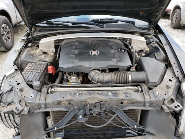 2010 CADILLAC CTS LUXURY 1G6DE5EGXA0140552