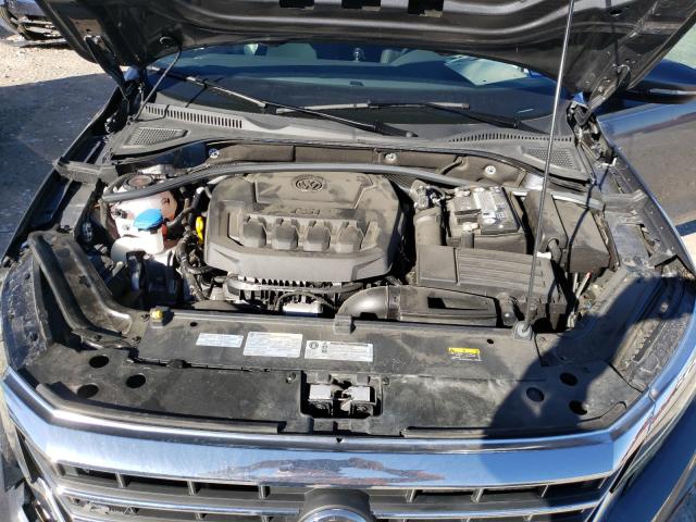 2020 VOLKSWAGEN PASSAT R-L 1VWMA7A32LC018161