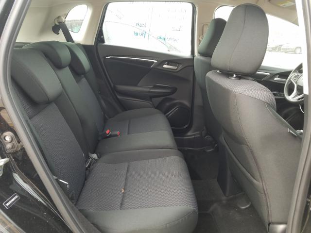 2019 HONDA FIT LX 3HGGK5H44KM701123