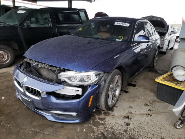 2016 BMW 328 I SULE - WBA8E9G51GNT84990