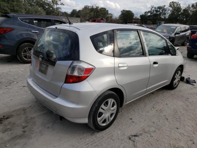 2011 HONDA FIT JHMGE8H38BC022602