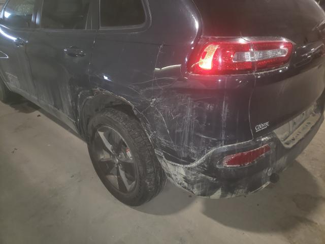 2017 JEEP CHEROKEE 1C4PJLCB4HW526909