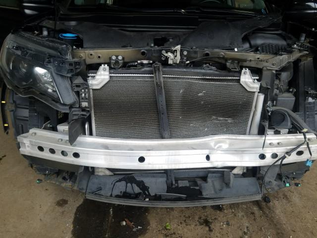 2016 HONDA PILOT EXL 5FNYF6H53GB043991