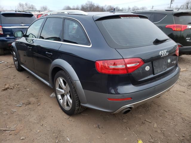 2013 AUDI A4 ALLROAD WA1UFAFL3DA098801