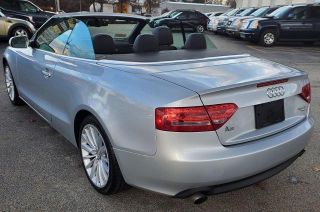 2012 AUDI A5 PREMIUM WAULFAFH9CN001733
