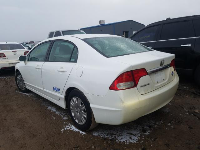 2011 HONDA CIVIC GX 19XFA4F51BE000553