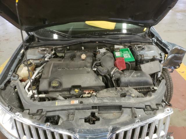 2012 LINCOLN MKZ 3LNHL2JC4CR819480