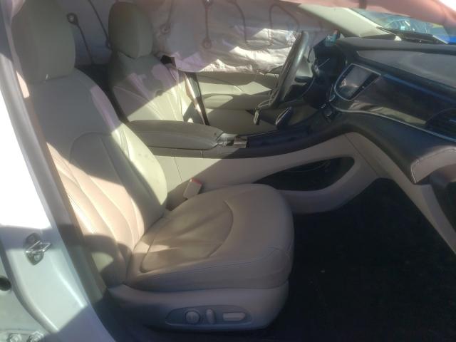 2017 BUICK LACROSSE E 1G4ZP5SS8HU206455