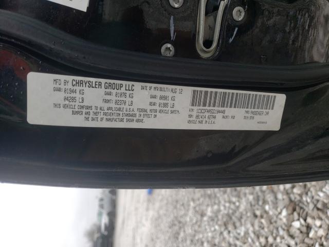 2013 DODGE DART SE 1C3CDFAA5DD104448