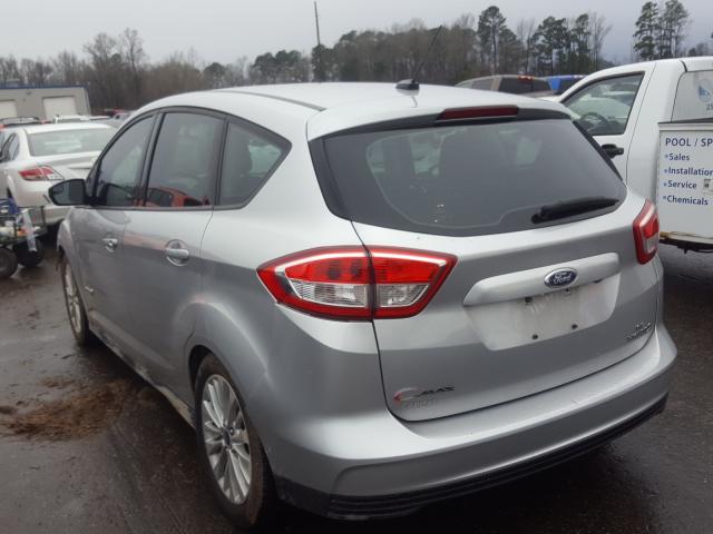 2018 FORD C-MAX SE 1FADP5AU2JL105267