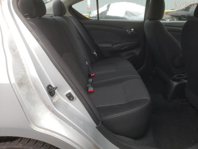 2014 NISSAN VERSA S - 3N1CN7AP6EL809535