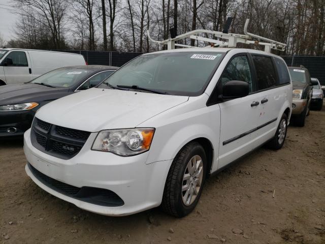 2014 RAM TRADESMAN 2C4JRGAG2ER311750
