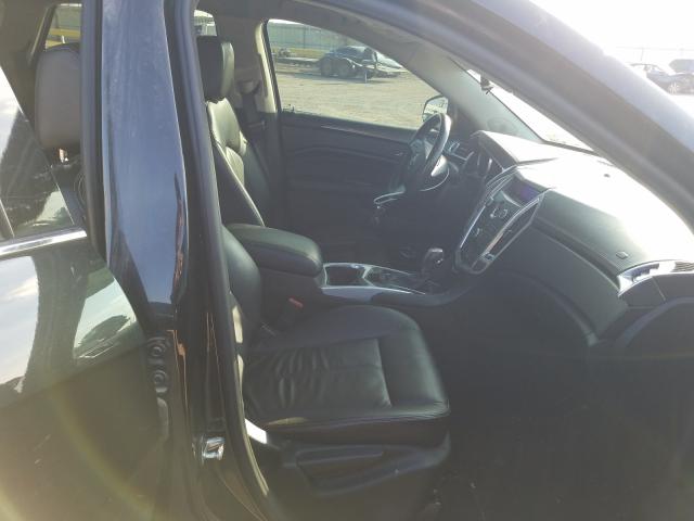 2012 CADILLAC SRX 3GYFNGE31CS653743