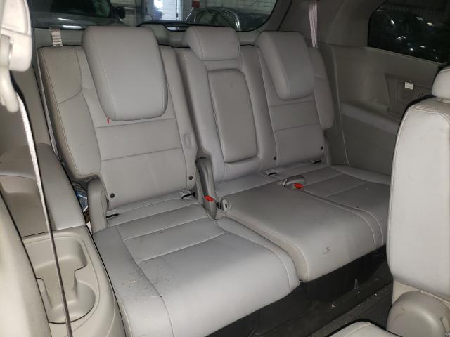 2011 HONDA ODYSSEY TO 5FNRL5H9XBB020713