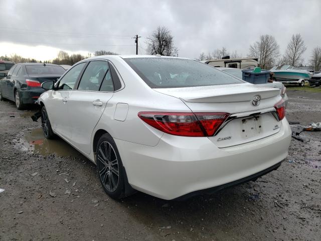 2016 TOYOTA CAMRY LE - 4T1BF1FK5GU147080