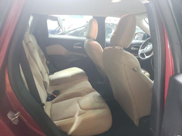 2016 JEEP CHEROKEE S 1C4PJLAB0GW113564