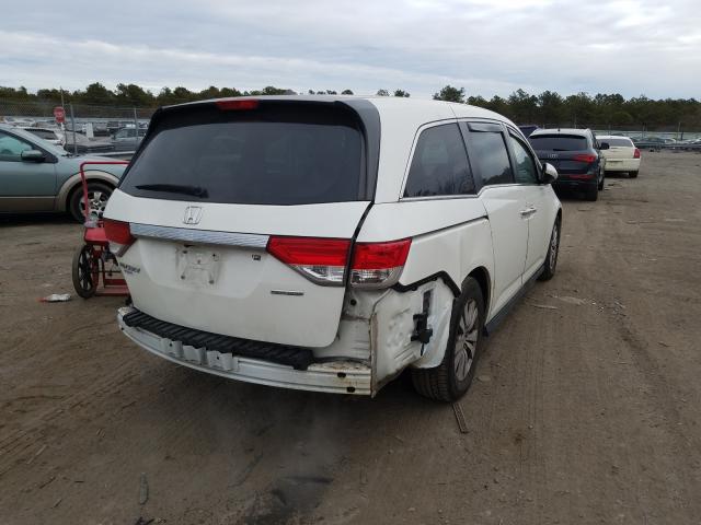2016 HONDA ODYSSEY SE 5FNRL5H37GB097879