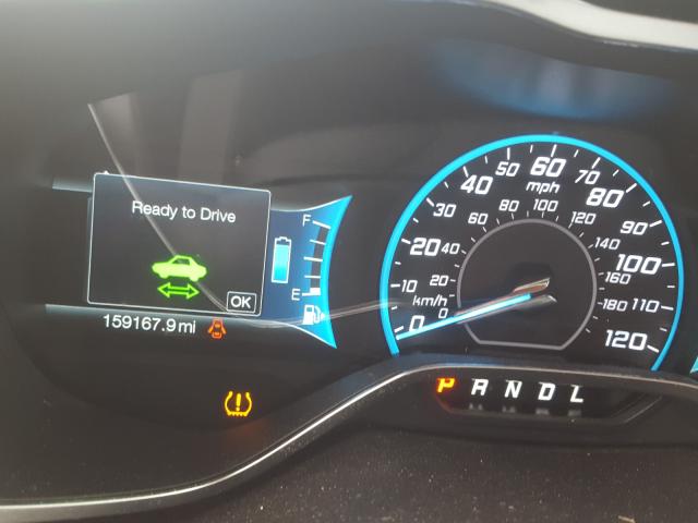 2018 FORD C-MAX SE 1FADP5AU2JL105267