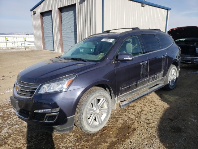 2013 CHEVROLET TRAVERSE L 1GNKVJKD6DJ222775