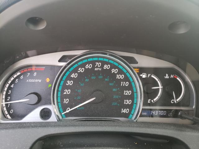 2010 TOYOTA VENZA 4T3ZA3BB4AU030023