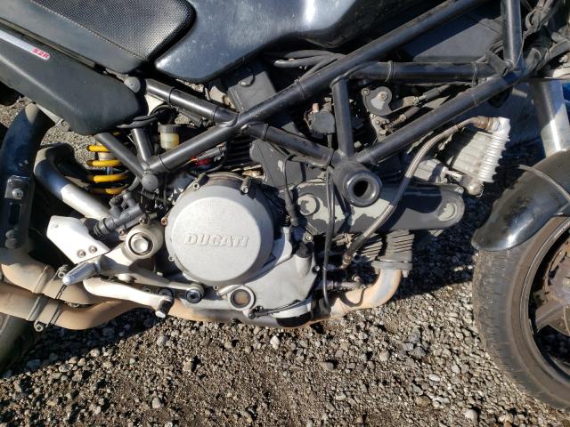 2006 DUCATI MONSTER S2 ZDM1RAAN76B078030