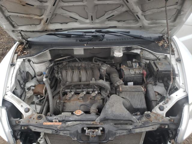 2011 MITSUBISHI ENDEAVOR L 4A4JN2ASXBE032034