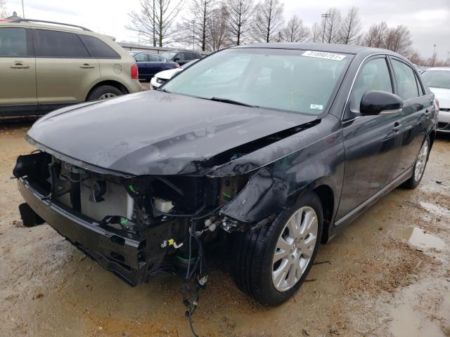 2011 TOYOTA AVALON BAS 4T1BK3DB4BU407116