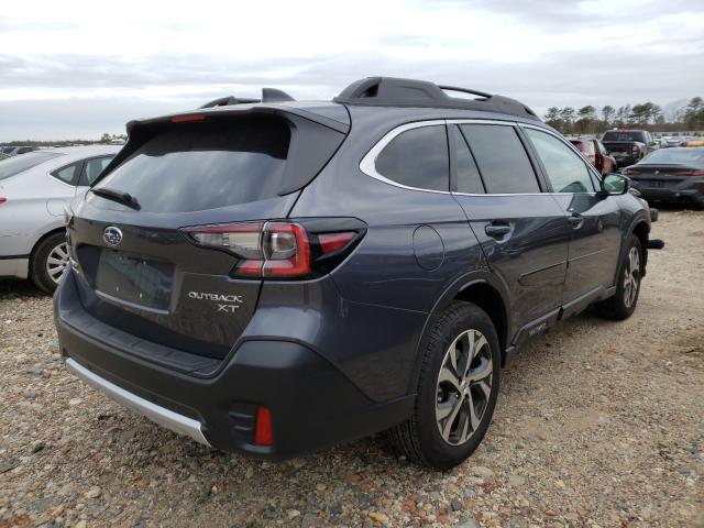 2020 SUBARU OUTBACK LI 4S4BTGND5L3216915