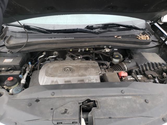 2011 ACURA MDX TECHNO 2HNYD2H47BH527116