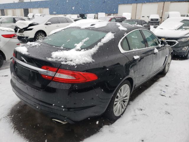 2012 JAGUAR XF PORTFOL SAJWA0HB3CLS50477