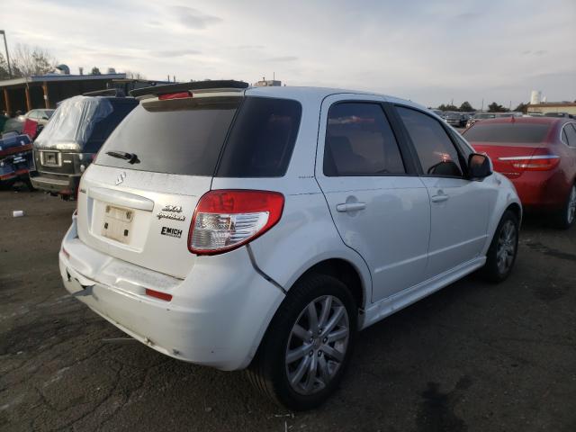 2012 SUZUKI SX4 JS2YA5A55C6300891