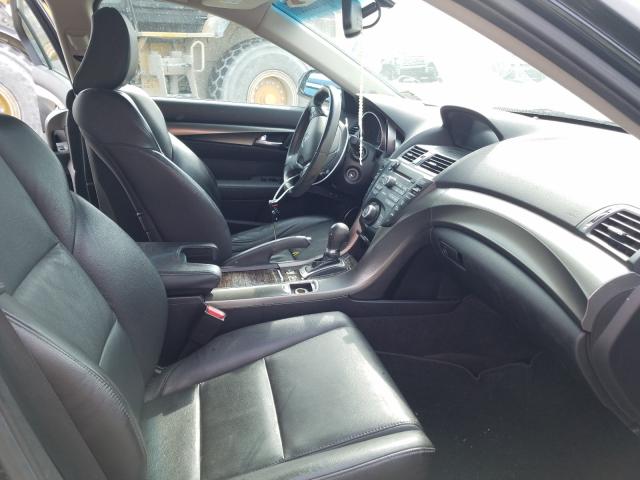 2013 ACURA TL 19UUA8F24DA014524