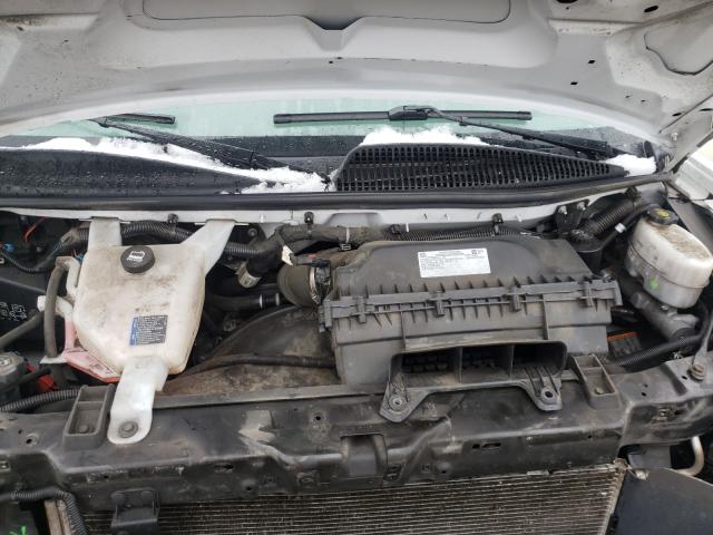 2019 CHEVROLET EXPRESS G2 1GCWGAFP1K1364960