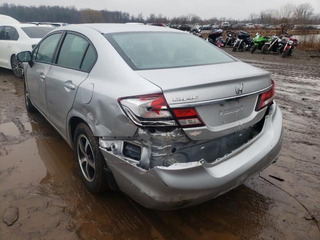 2015 HONDA CIVIC SE 19XFB2F72FE112092