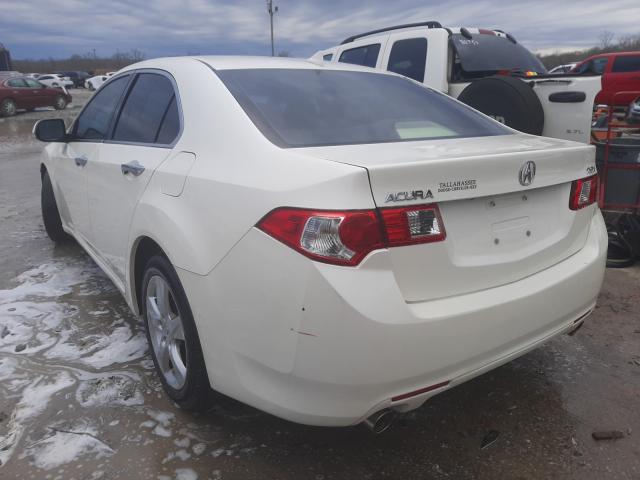 2010 ACURA TSX JH4CU2F61AC009944