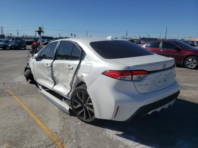 2020 TOYOTA COROLLA SE 5YFS4RCE2LP040387