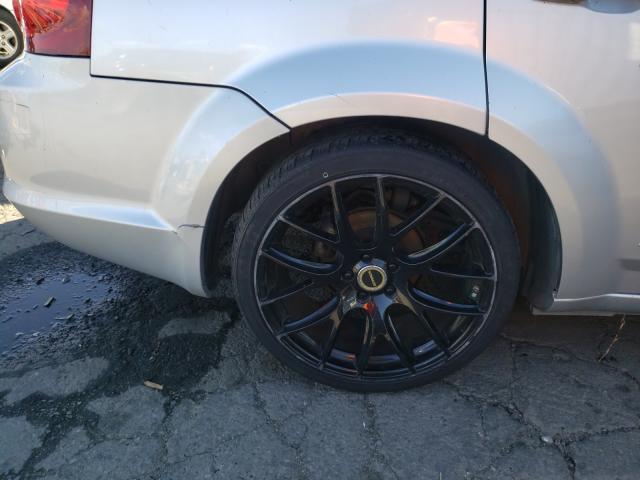 2011 DODGE AVENGER EX 1B3BD4FB7BN520961