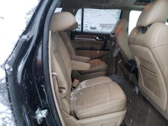 2012 BUICK ENCLAVE 5GAKVCED1CJ291051