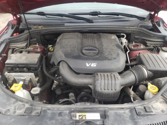 2015 DODGE DURANGO SX 1C4RDJAG4FC244903