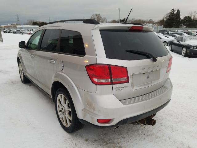 2011 DODGE JOURNEY MA 3D4PH1FG8BT560889