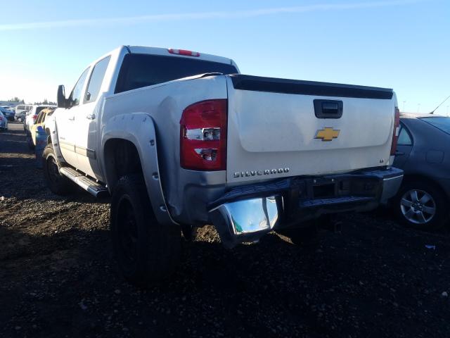 2013 CHEVROLET SILVERADO - 3GCPKSE74DG358648