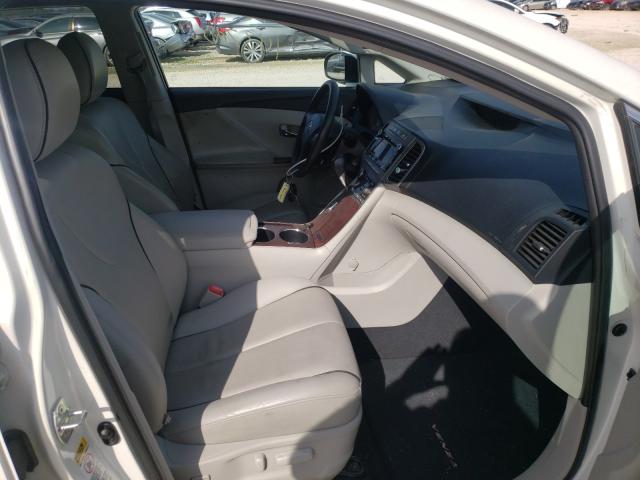 2010 TOYOTA VENZA 4T3ZA3BB4AU030023