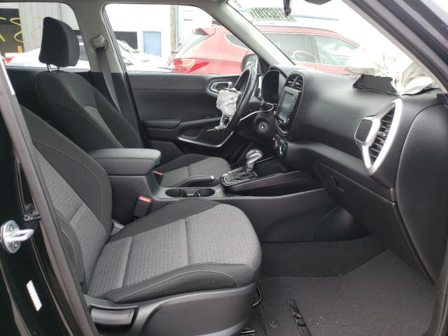 2020 KIA SOUL GT LI KNDJ63AU7L7005343