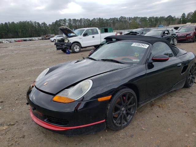 2013 PORSCHE ALL OTHER WP0CA298XYU623662
