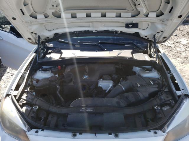 2013 BMW X1 SDRIVE2 WBAVM1C50DVW43512