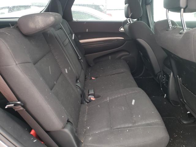 2019 DODGE DURANGO SX 1C4RDJAG9KC780112