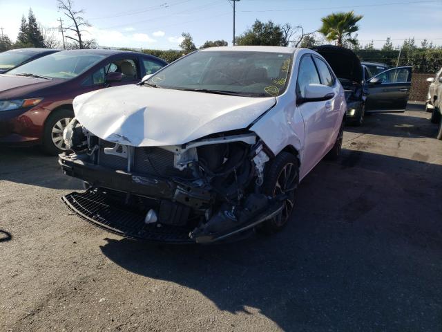 2016 TOYOTA COROLLA L - 5YFBURHE1GP476839