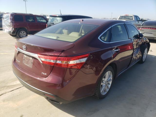 2015 TOYOTA AVALON XLE 4T1BK1EB8FU175984