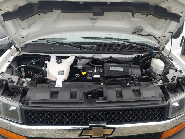 2017 CHEVROLET EXPRESS G3 1GAZGPFG9H1144046