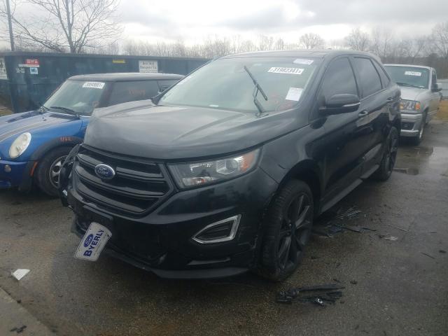 2015 FORD EDGE SPORT 2FMPK4AP8FBC03152